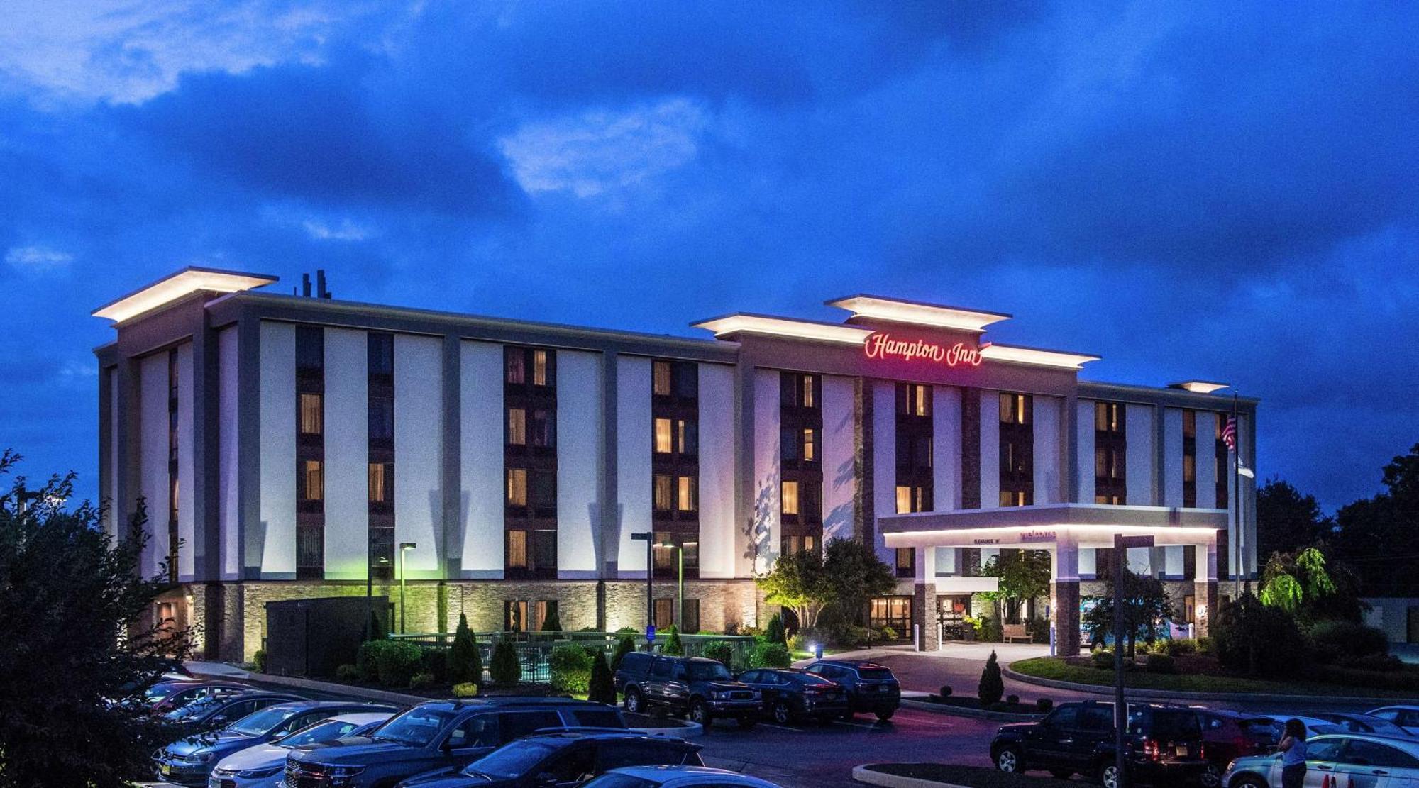 Hampton Inn Philadelphia-Great Valley Frazer Exterior foto